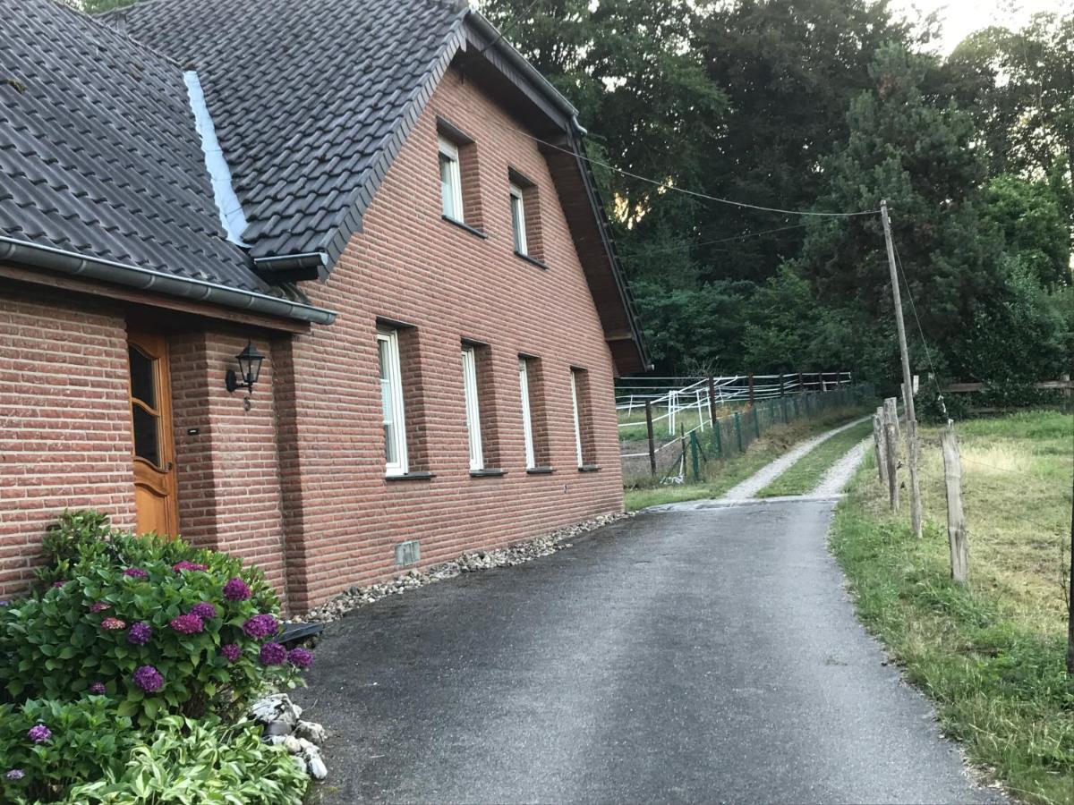 Вилла Ferienhaus Mit Kamin Ксантен Экстерьер фото